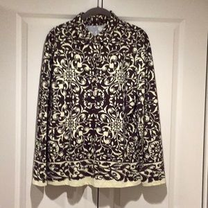 J.McLaughlin Catalina Cloth Top